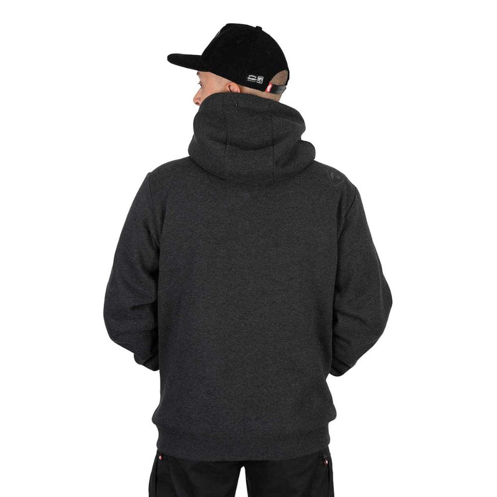 Fox rage 2024 sherpa lined hoodie